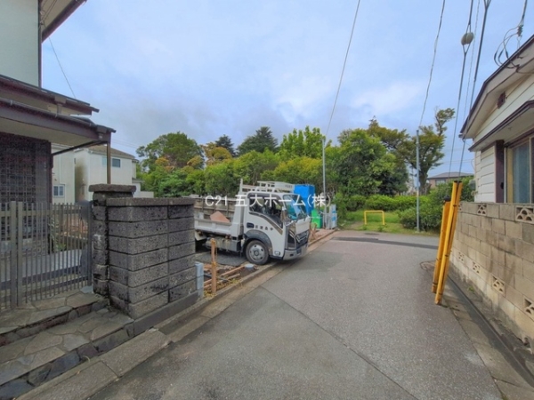 松戸市常盤平６丁目の新築一戸建
