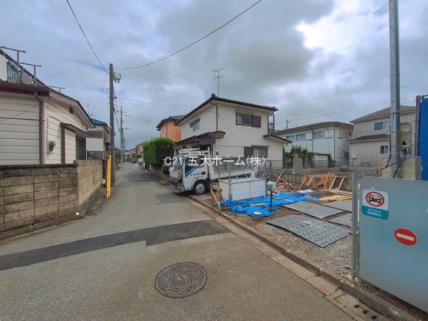 松戸市常盤平６丁目の新築一戸建
