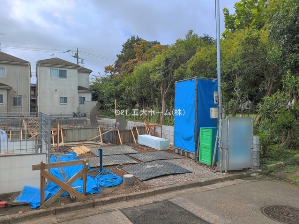 松戸市常盤平６丁目の新築一戸建