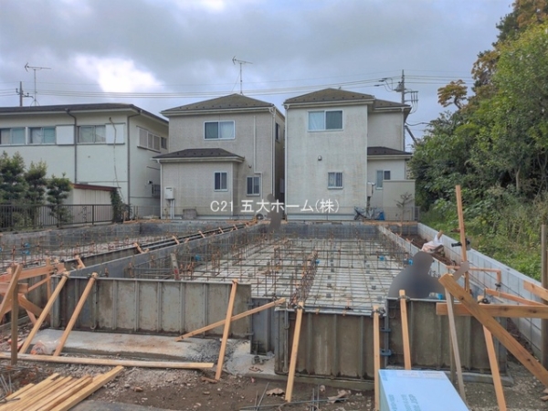 松戸市常盤平６丁目の新築一戸建
