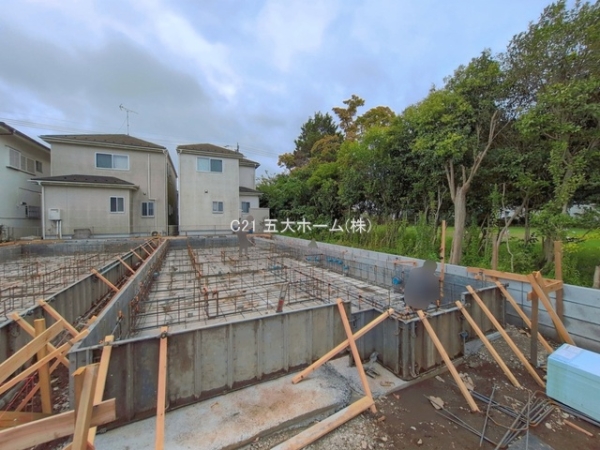 松戸市常盤平６丁目の新築一戸建