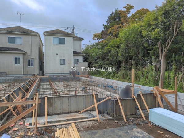 松戸市常盤平６丁目の新築一戸建