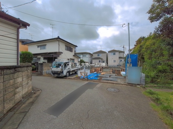 松戸市常盤平６丁目の新築一戸建