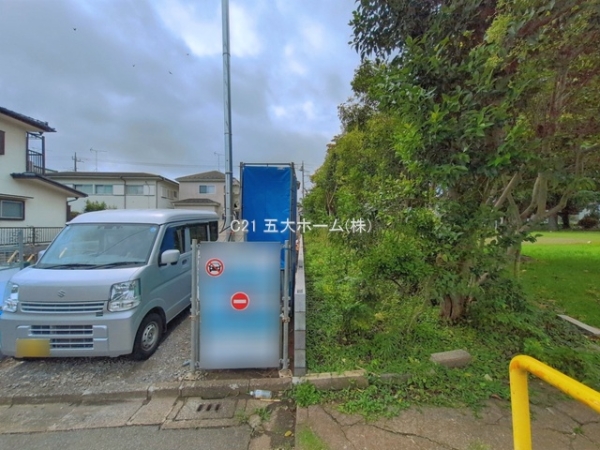 松戸市常盤平６丁目の新築一戸建