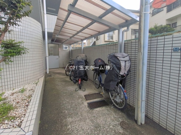 パシフィックパレス小岩
