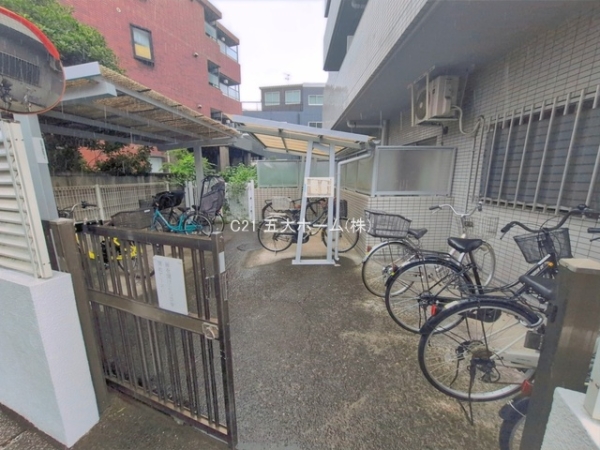 パシフィックパレス小岩
