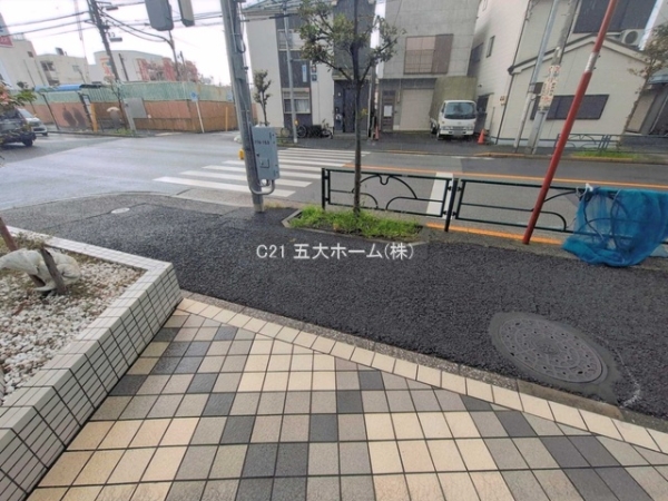 パシフィックパレス小岩
