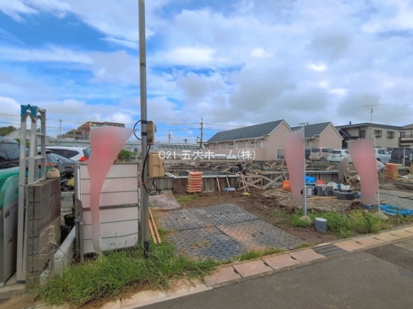 松戸市五香西２丁目の新築一戸建