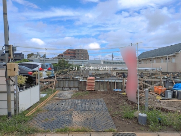 松戸市五香西２丁目の新築一戸建