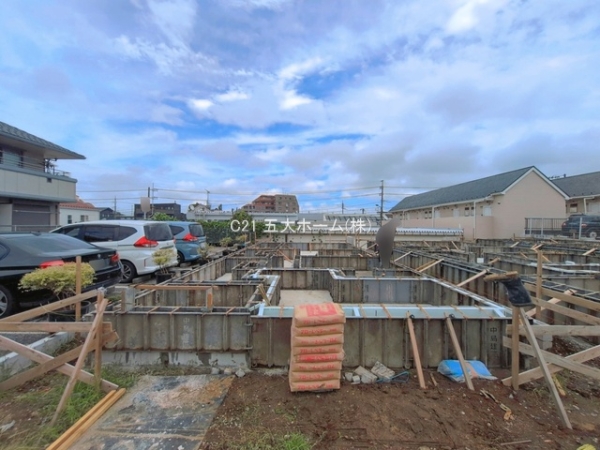 松戸市五香西２丁目の新築一戸建