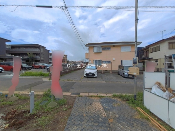 松戸市五香西２丁目の新築一戸建