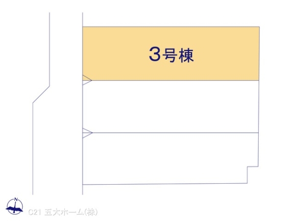 松戸市五香西２丁目の新築一戸建