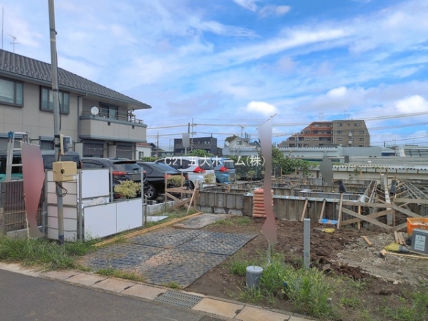 松戸市五香西２丁目の新築一戸建