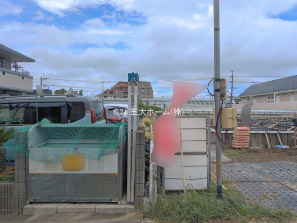 松戸市五香西２丁目の新築一戸建
