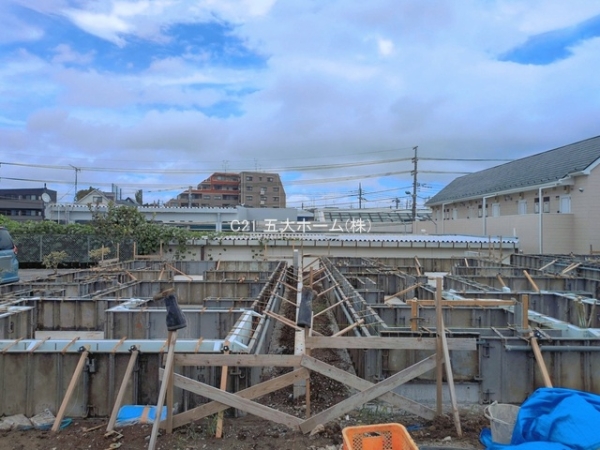 松戸市五香西２丁目の新築一戸建