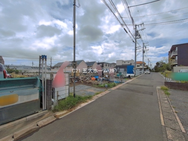 松戸市五香西２丁目の新築一戸建