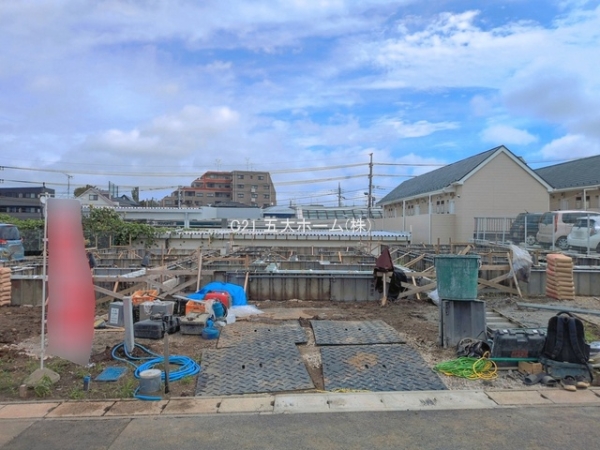 松戸市五香西２丁目の新築一戸建