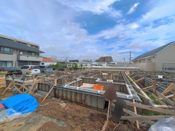 松戸市五香西２丁目の新築一戸建