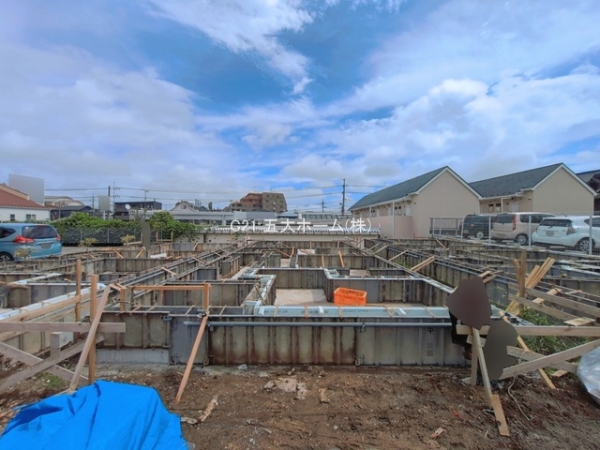 松戸市五香西２丁目の新築一戸建