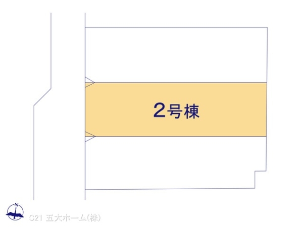 松戸市五香西２丁目の新築一戸建