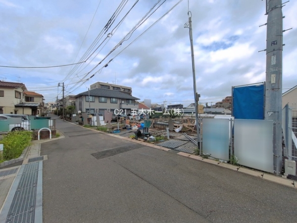 松戸市五香西２丁目の新築一戸建