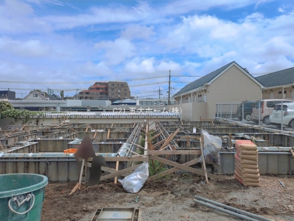 松戸市五香西２丁目の新築一戸建