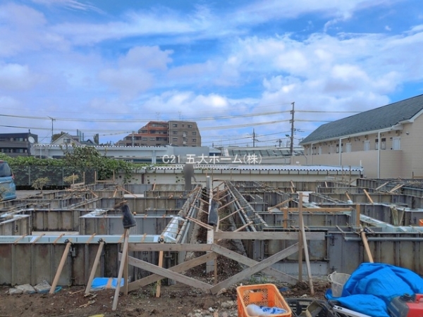 松戸市五香西２丁目の新築一戸建