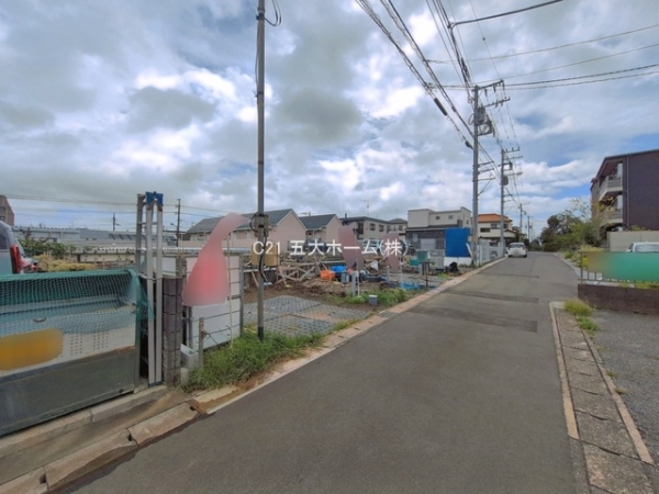 松戸市五香西２丁目の新築一戸建