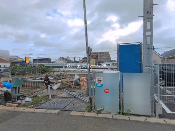松戸市五香西２丁目の新築一戸建