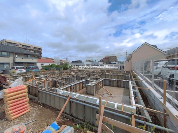 松戸市五香西２丁目の新築一戸建