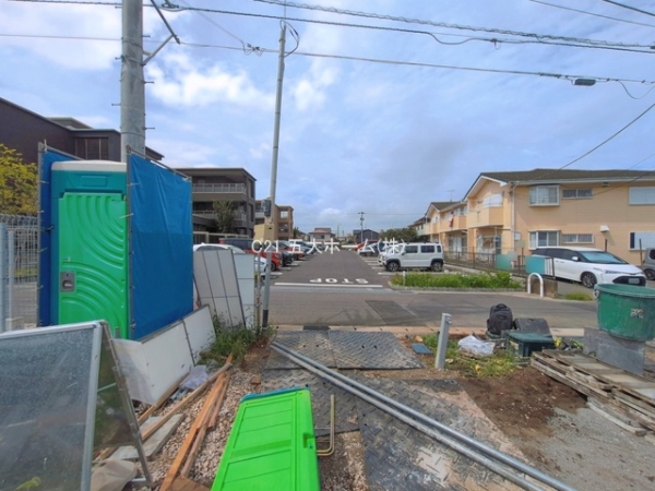 松戸市五香西２丁目の新築一戸建