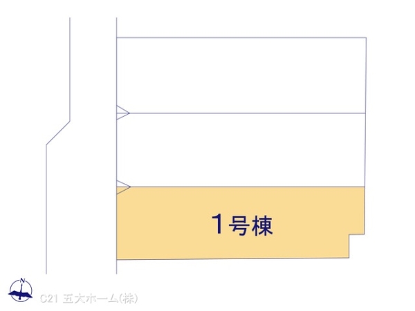 松戸市五香西２丁目の新築一戸建