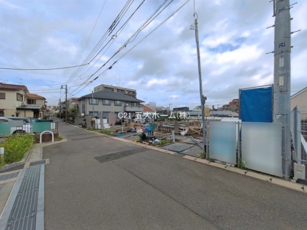 松戸市五香西２丁目の新築一戸建