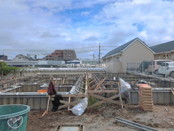 松戸市五香西２丁目の新築一戸建