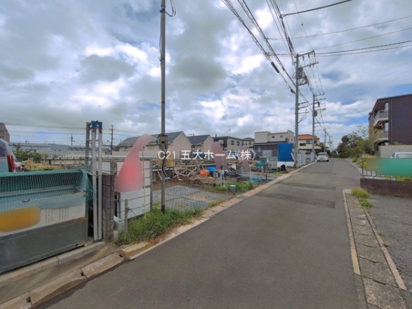 松戸市五香西２丁目の新築一戸建