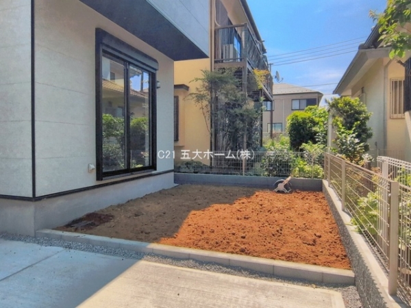 柏市増尾台３丁目の新築一戸建