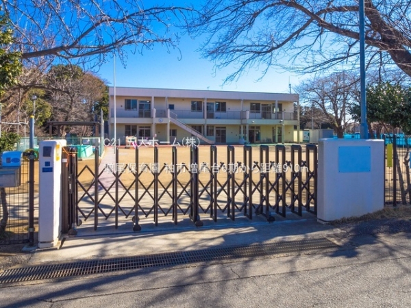 柏市増尾台３丁目の新築一戸建(増尾保育園)