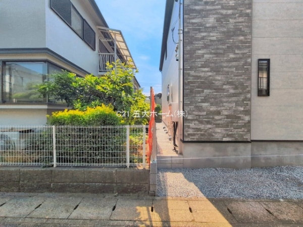 柏市増尾台３丁目の新築一戸建