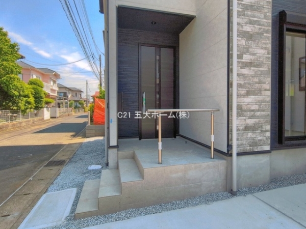 柏市増尾台３丁目の新築一戸建