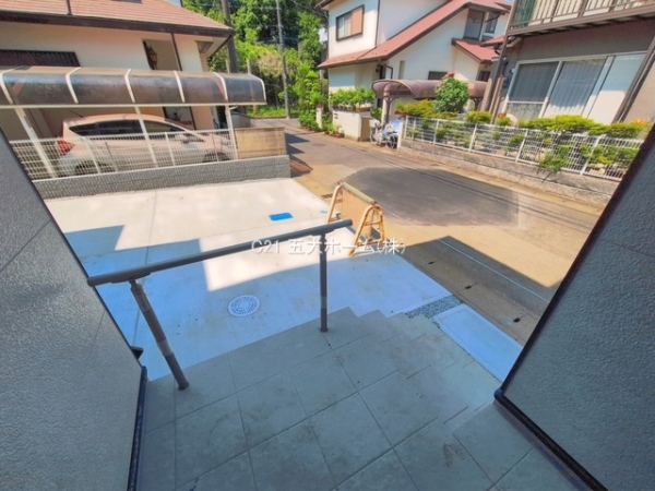 柏市増尾台３丁目の新築一戸建