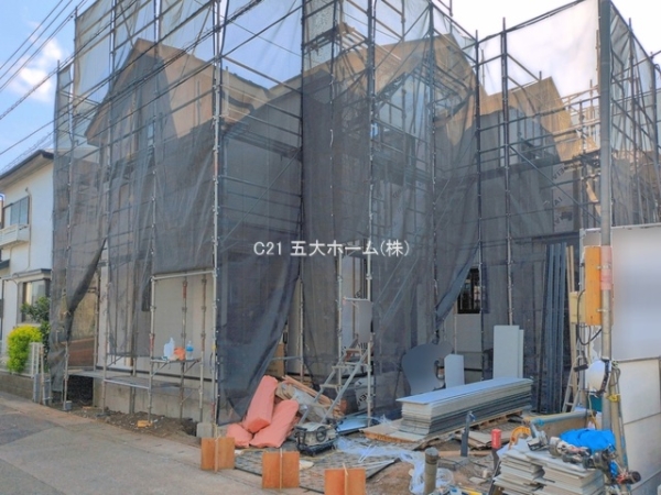 柏市増尾台３丁目の新築一戸建