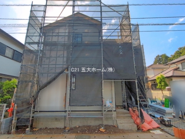 柏市増尾台３丁目の新築一戸建