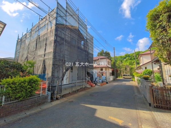 柏市増尾台３丁目の新築一戸建