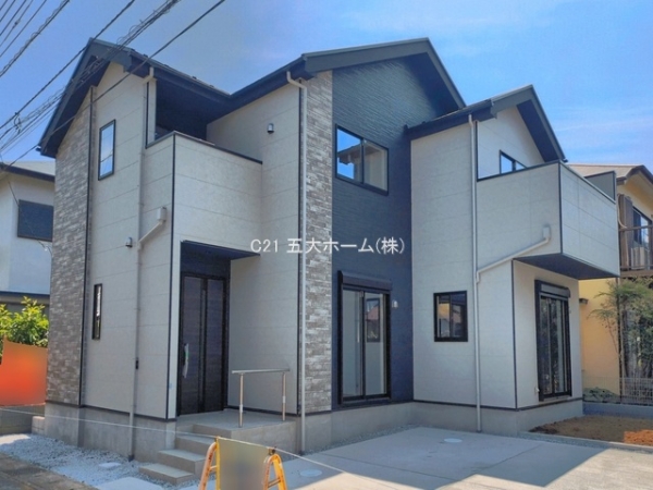 柏市増尾台3丁目の新築一戸建