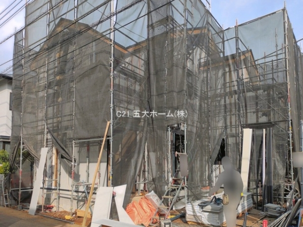 柏市増尾台３丁目の新築一戸建