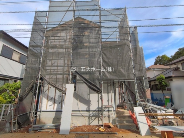 柏市増尾台３丁目の新築一戸建