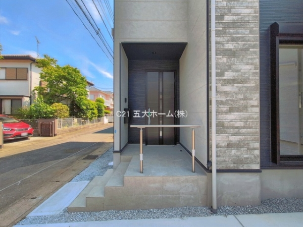 柏市増尾台３丁目の新築一戸建