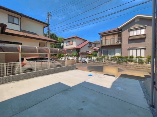 柏市増尾台３丁目の新築一戸建