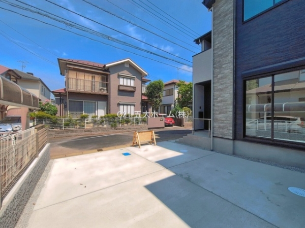 柏市増尾台３丁目の新築一戸建