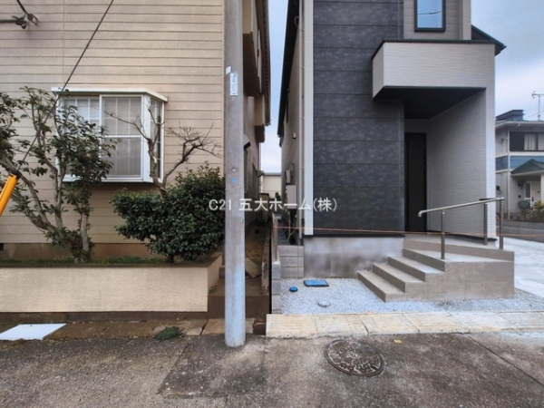 柏市豊四季の新築一戸建